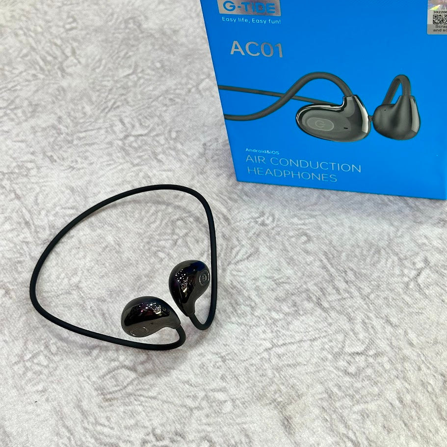 HEADPHONES AC01 G-TIDE AUDIFONOS