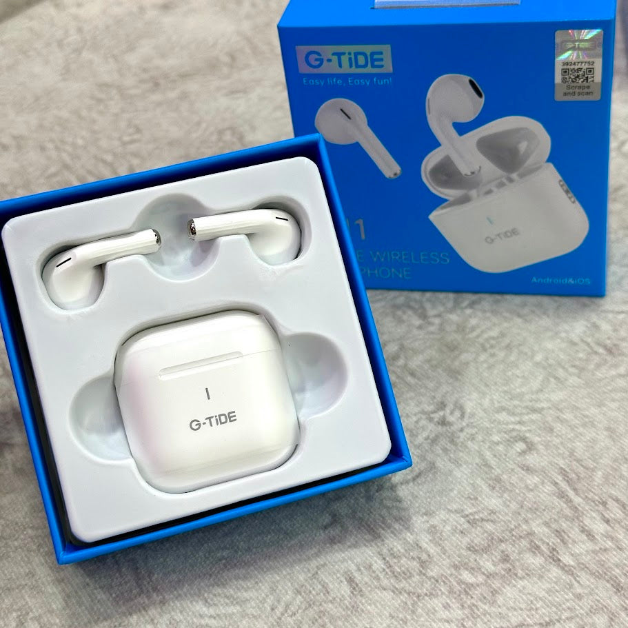Audifonos L11 G-TIDE ORIGINALES