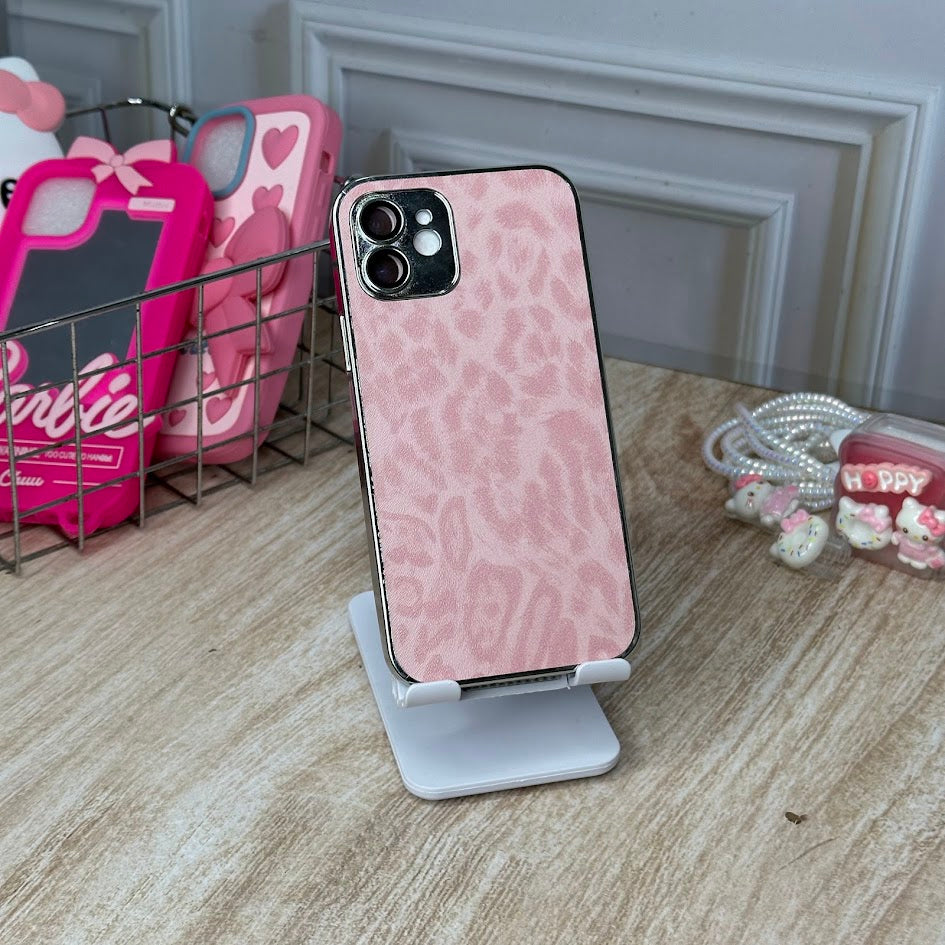 leopardo rosa iph 12