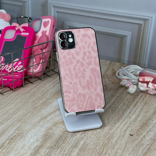 leopardo rosa iph 12
