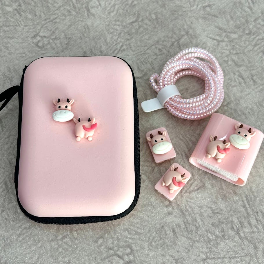 COMBO PROTECTOR DE CARGADORES