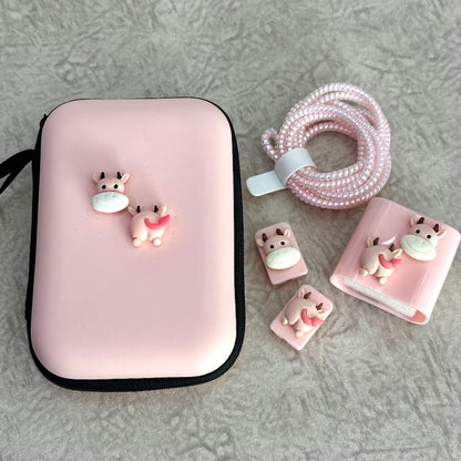 COMBO PROTECTOR DE CARGADORES