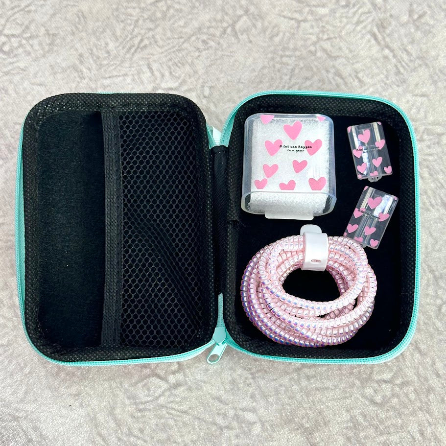 COMBO PROTECTOR DE CARGADORES