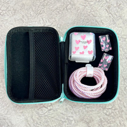 COMBO PROTECTOR DE CARGADORES