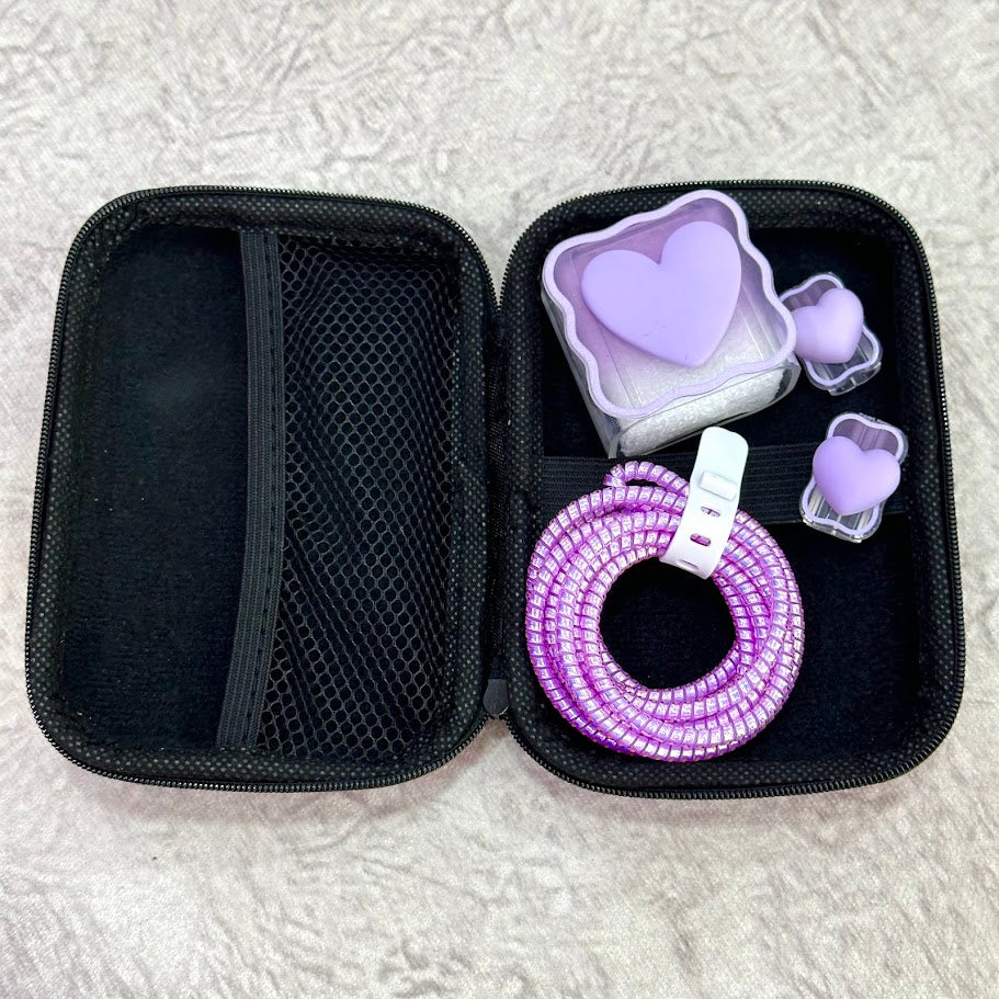 COMBO PROTECTOR DE CARGADORES