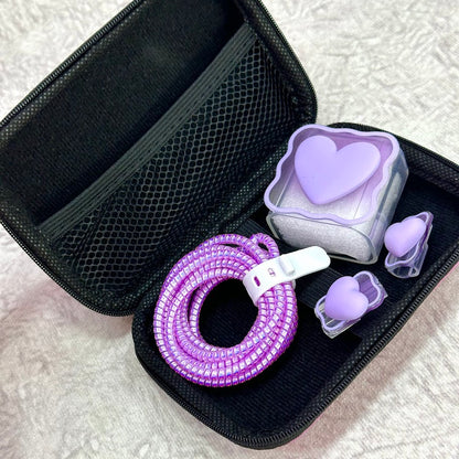 COMBO PROTECTOR DE CARGADORES