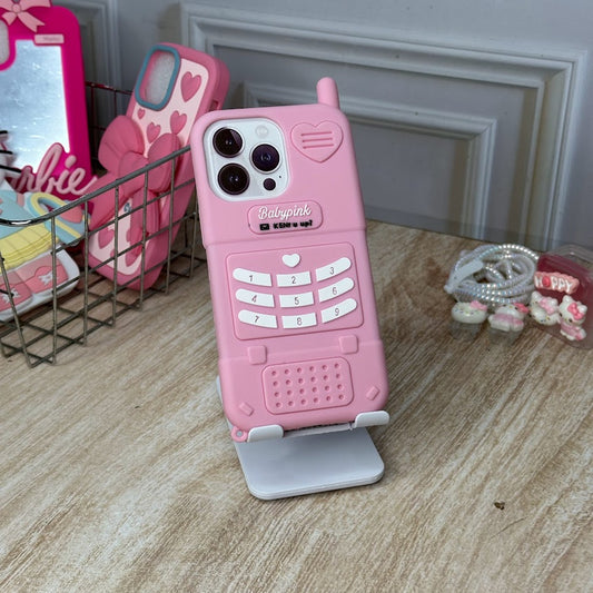 Barbie silicona iph 13 pro