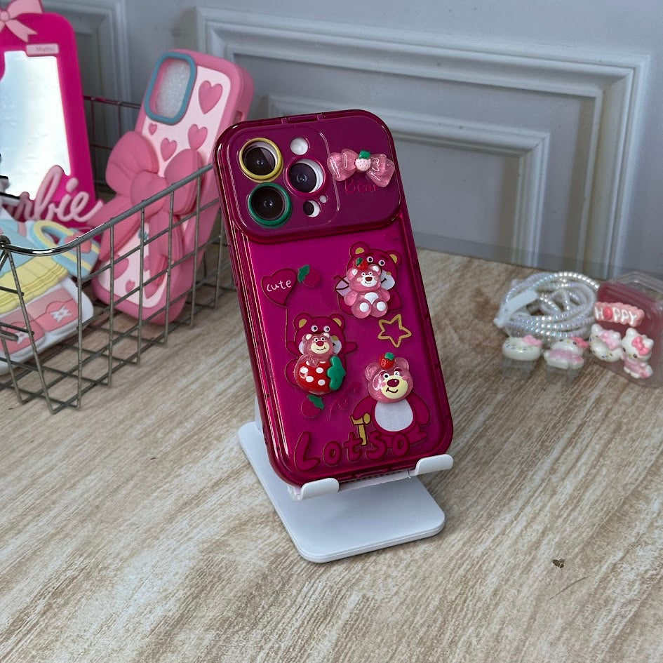 lotso 3D + espejo iph 13 pro