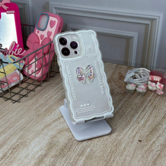 Lazo blanco iph 12 pro