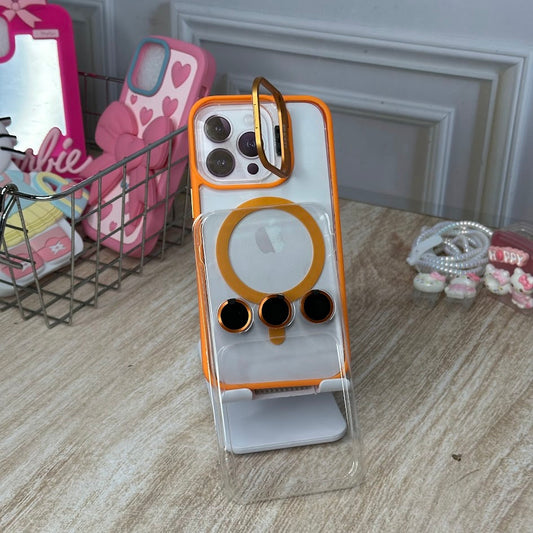 combo naranja iph 13 pro