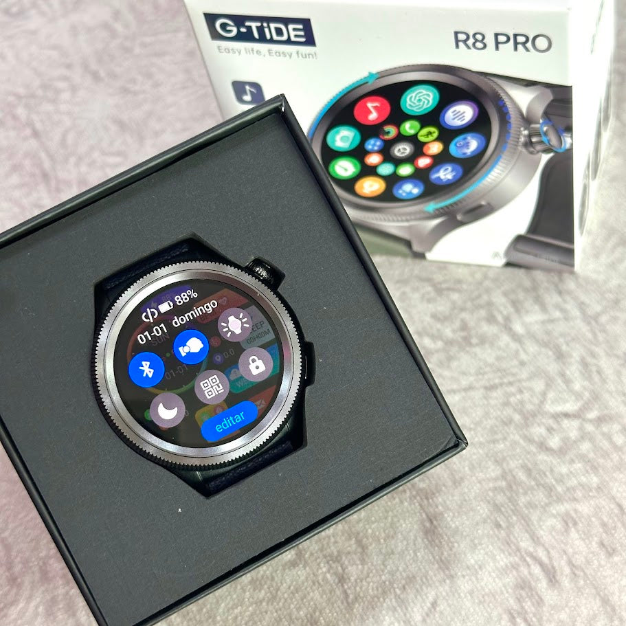 RELOJ G-TIDE R8 PRO SUMERGIBLE