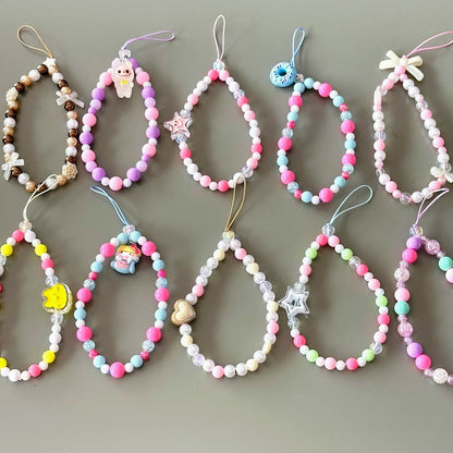 Strap colores / accesorios