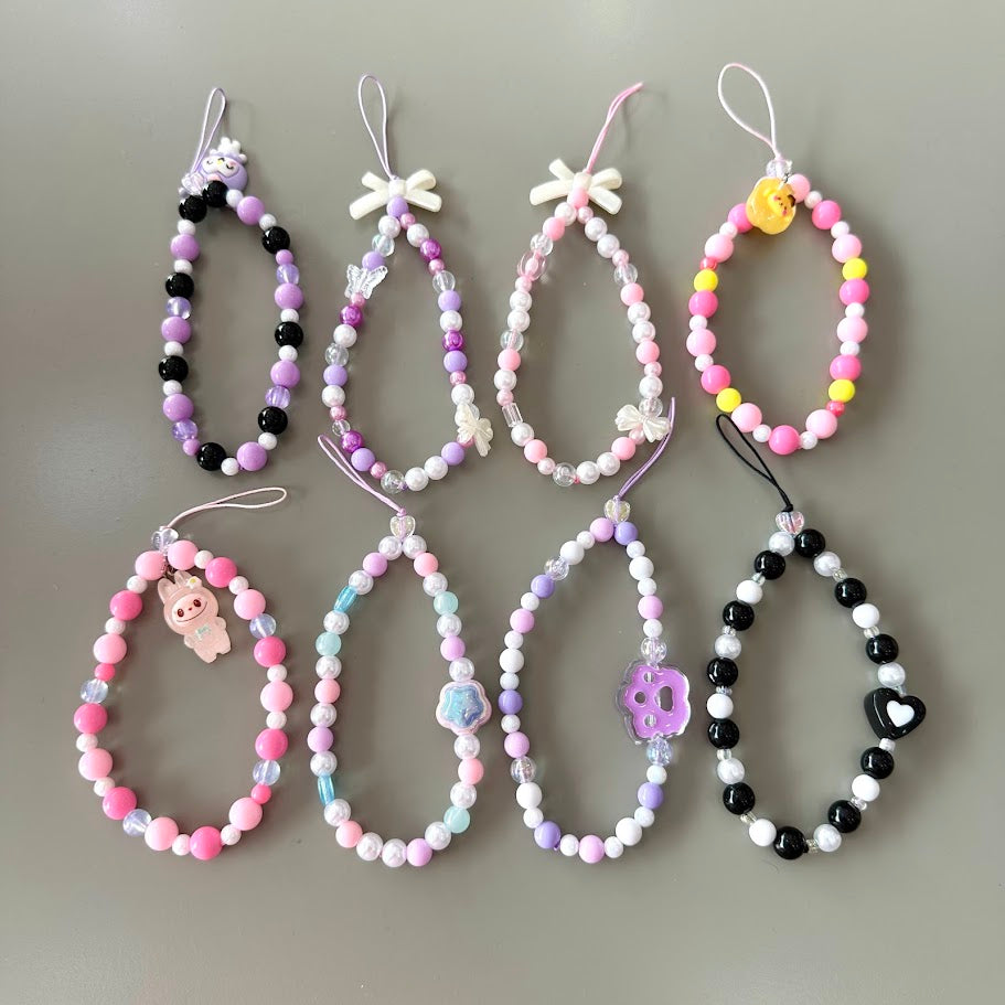 Strap colores / accesorios