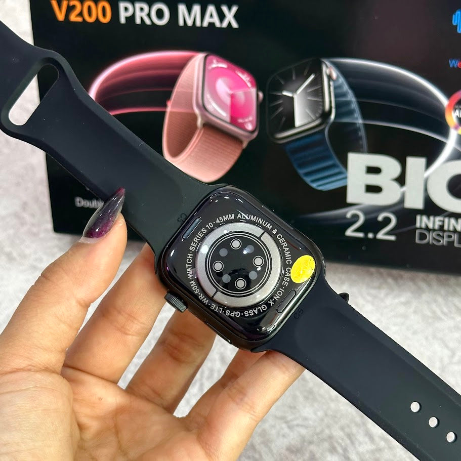 RELOJ V200 PRO MAX