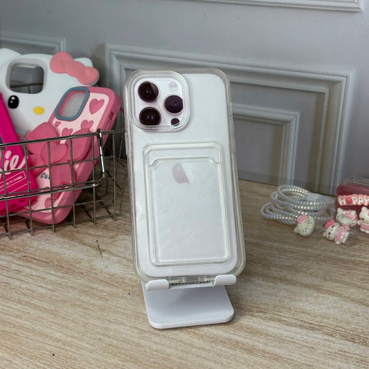 tipo 1 tarjetero iph 14 pro Max