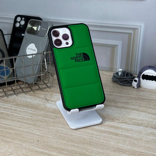 North face verde IPH 13 PRO MAX