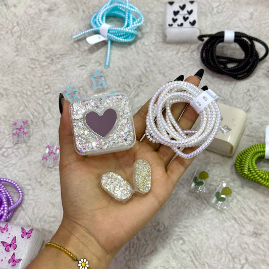 Protector de cargador luxury