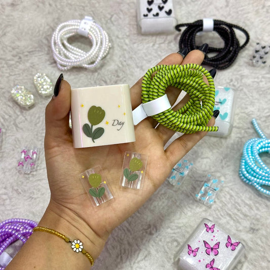 Protector de cargador luxury