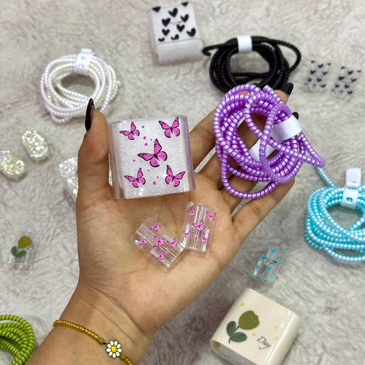 Protector de cargador luxury