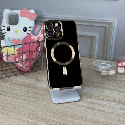 MagSafe negro iph 13 pro Max