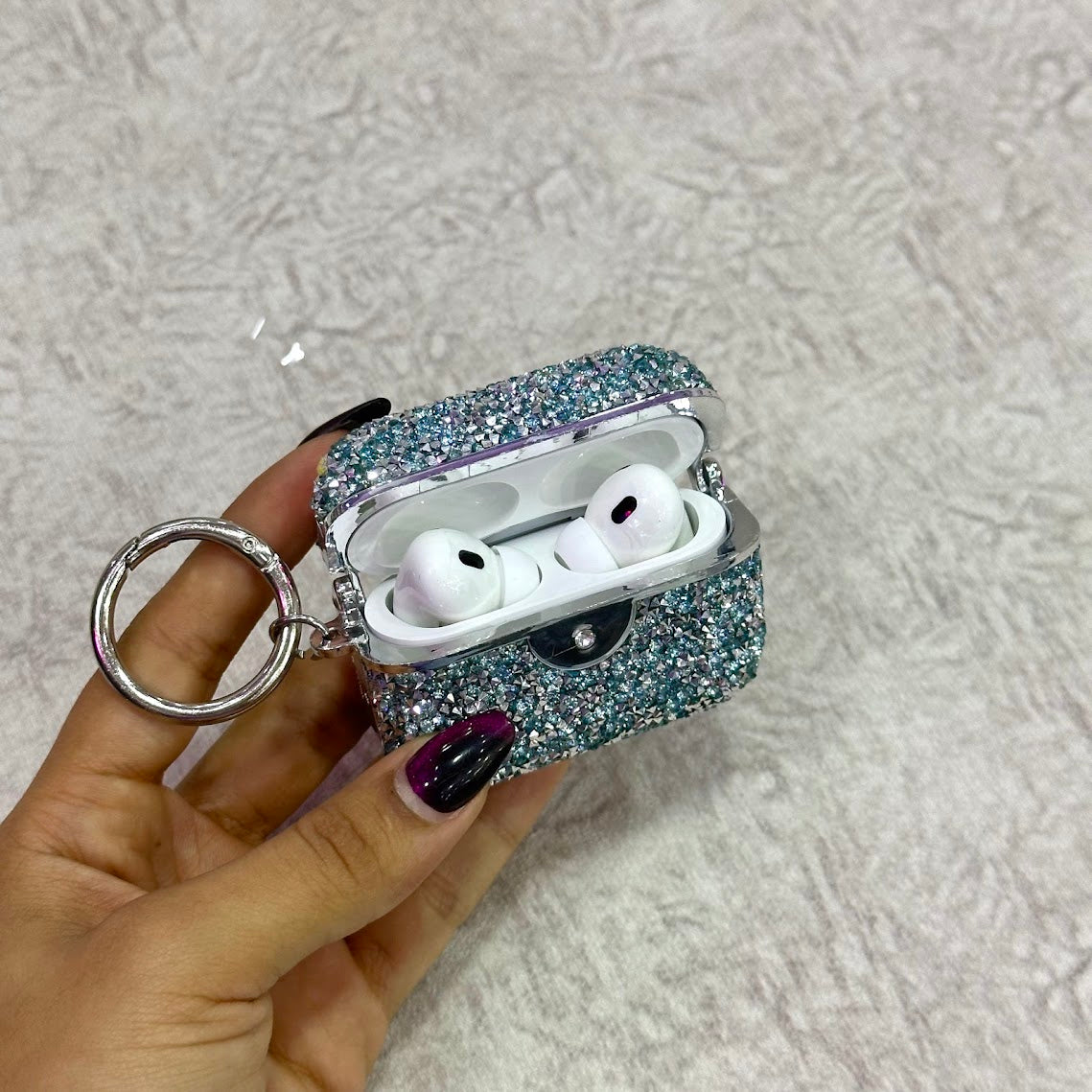 P animado AirPods Pro 2