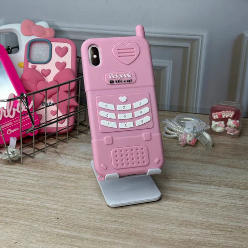 Barbie silicona iph xs max