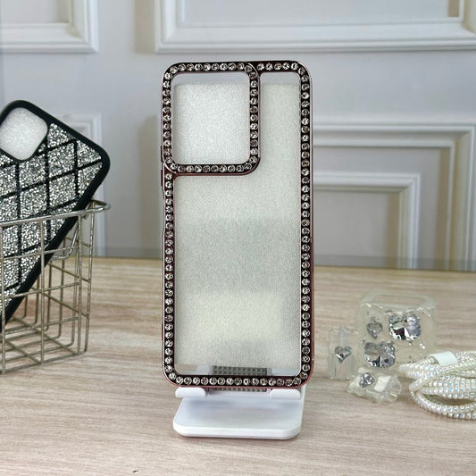 Diamond rosa REDMI 13