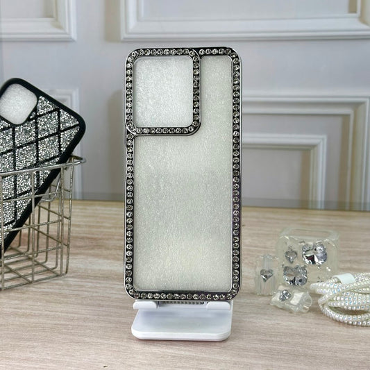 Diamond plateado REDMI 13