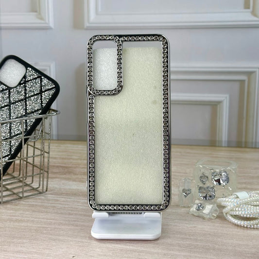 Diamond plateado SM A24