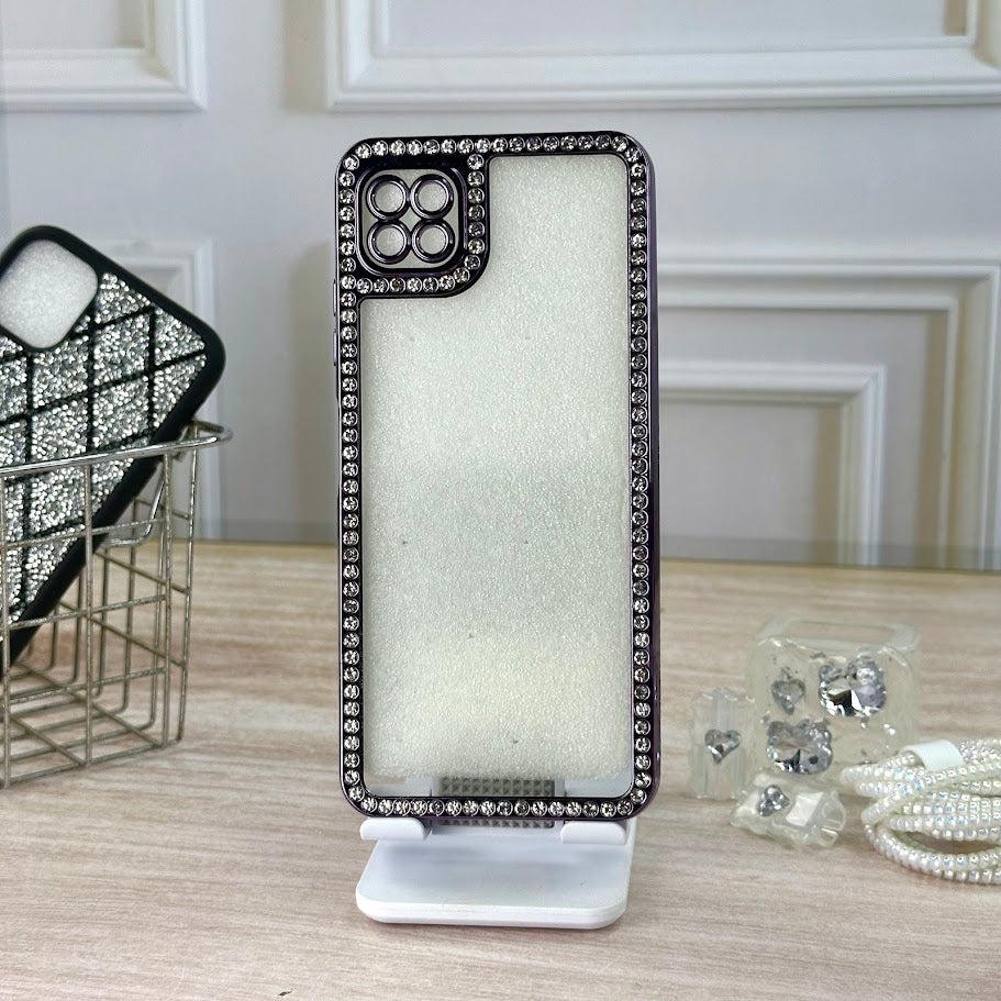 Diamond negro SM A22 4G