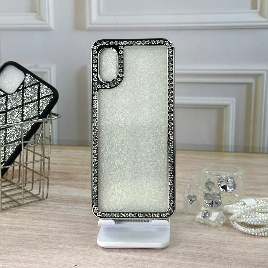 Diamond plateado SM A03 CORE