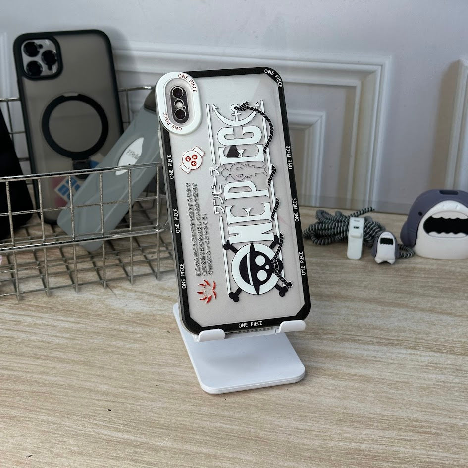 One piece IPH XS MAX