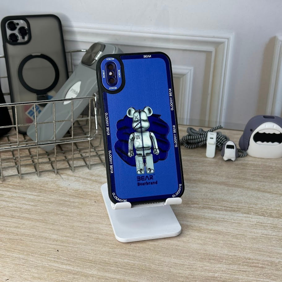 Robot bear iph x/xs