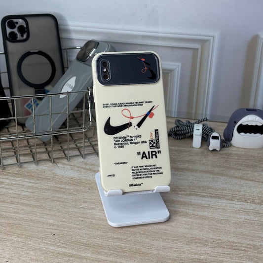 nike piel iph x/xs