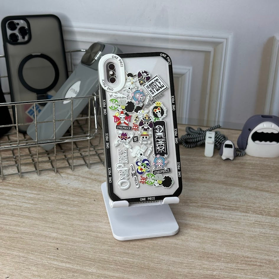 case one piece iph X/Xs