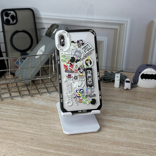 case one piece iph X/Xs
