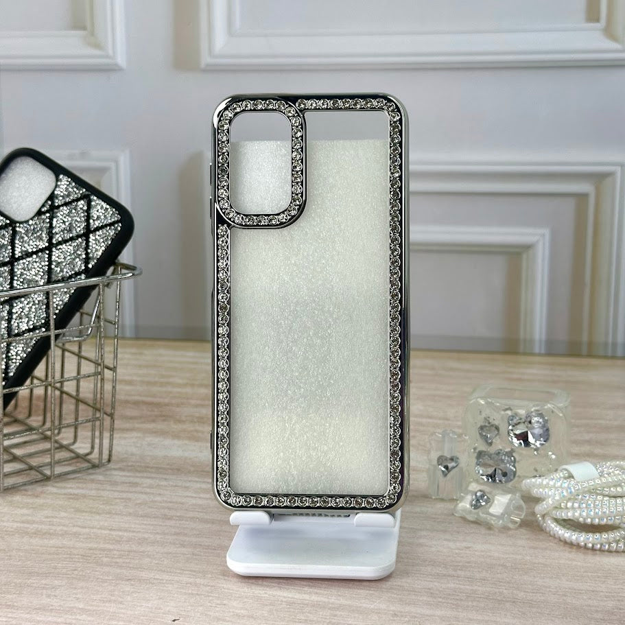 Diamond plateado SM A22 5G
