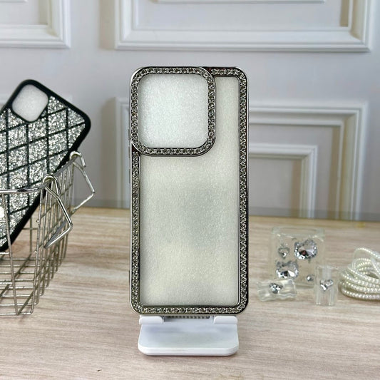 Diamond plateado NOTE 14 4G