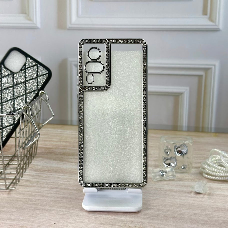 Diamond plateado VIVO Y51