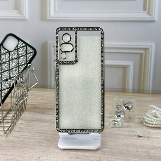 Diamond plateado VIVO Y51