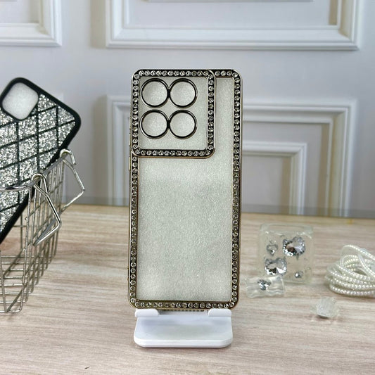 Diamond dorado MOTOROLA EDGUE 60 FUSION