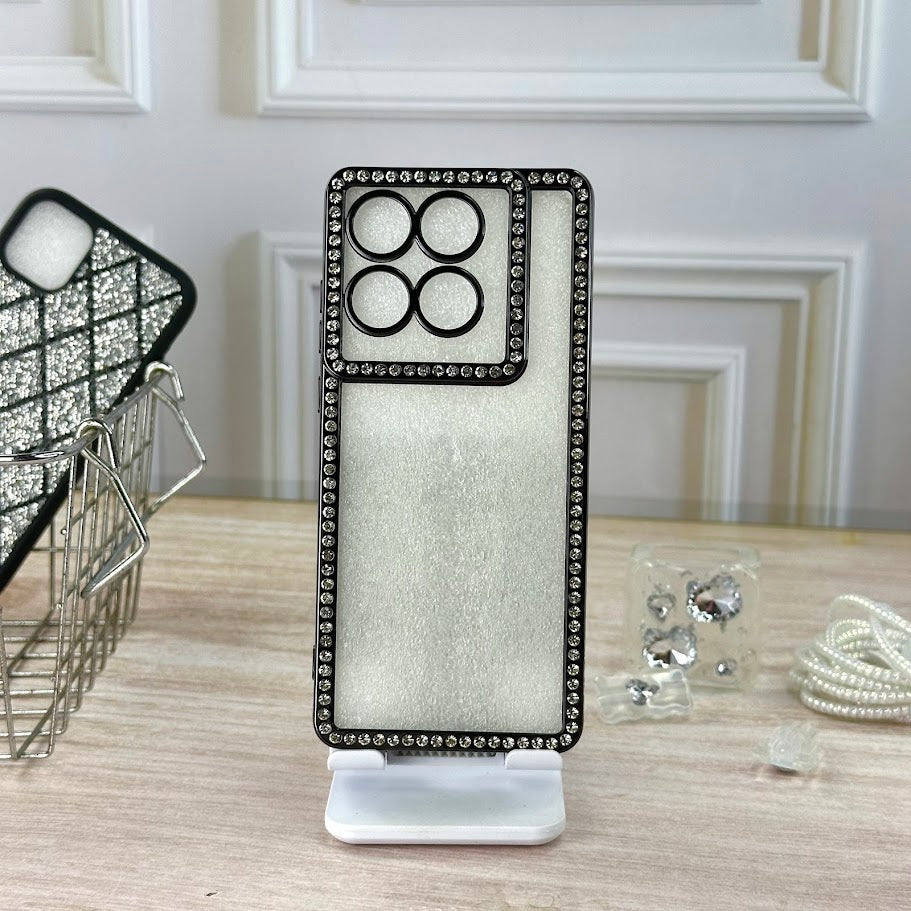 Diamond negro MOTOROLA EDGUE 60 FUSION