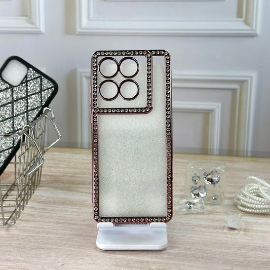 Diamond rosa MOTOROLA EDGUE 60 FUSION