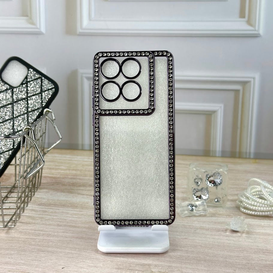 Diamond morado MOTOROLA EDGUE 60 FUSION