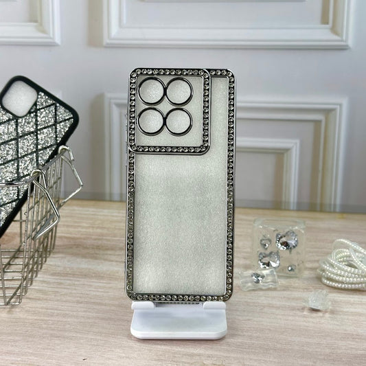 Diamond plateado HONOR X8C