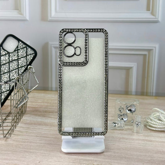 Diamond plateado MOTO G24