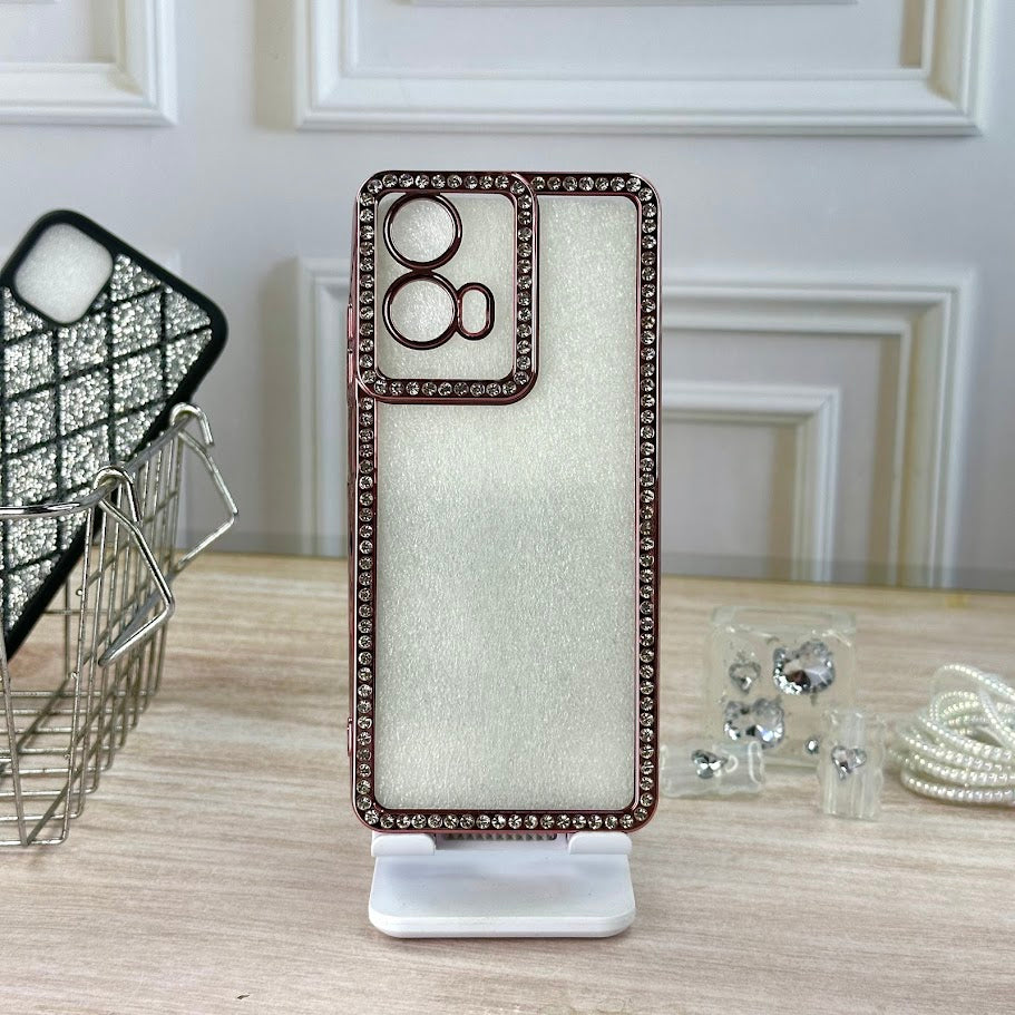 Diamond rosa MOTO G24