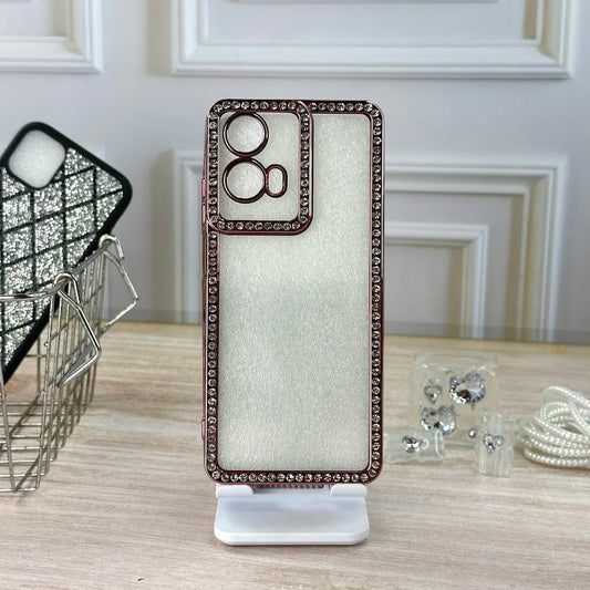 Diamond rosa MOTO G24