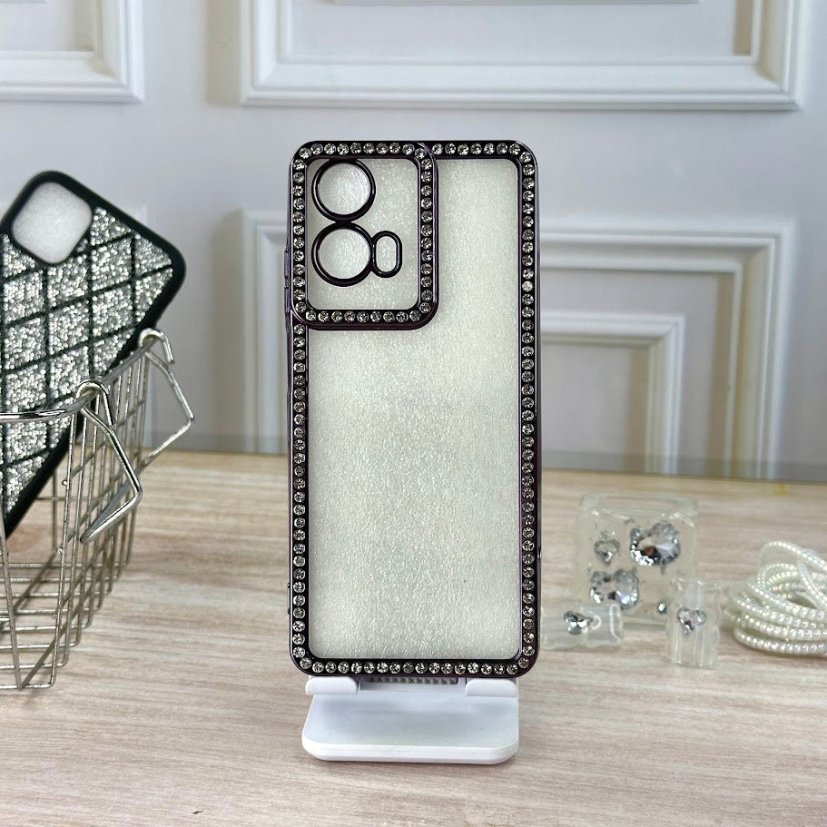 Diamond morado MOTO G24