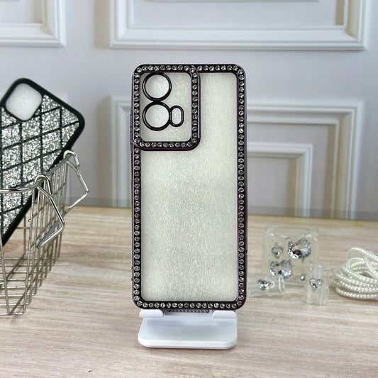 Diamond morado MOTO G24